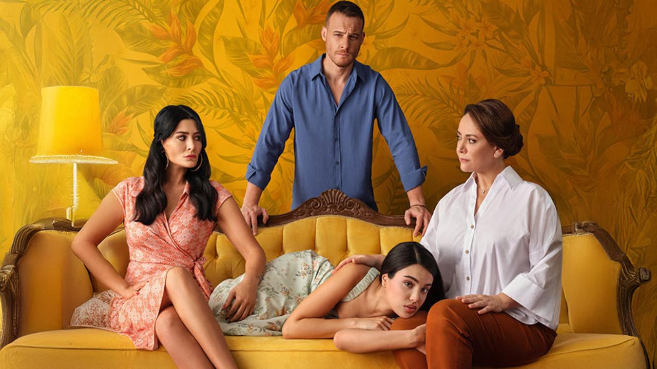 مسلسل خفقان الحلقة 1 مترجم قصة عشق
